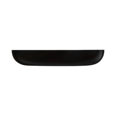 Блюдо LUMINARC FRIENDS TIME BLACK /21 см серв. (P6361) Блюдо LUMINARC FRIENDS TIME BLACK /21 см серв. (P6361)