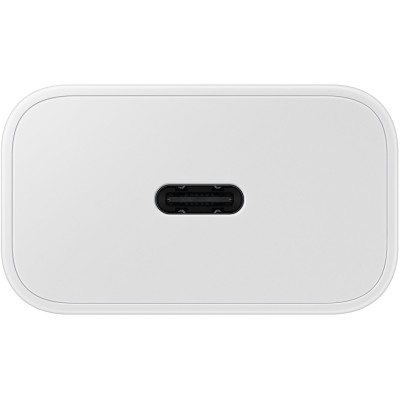 Зарядний Пристрій Samsung EP-T2510NWEGEU 25W PD White