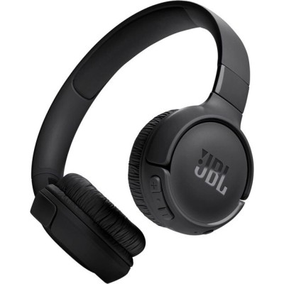 Навушники JBL Tune T520BT (JBLT520BTBLK) Black