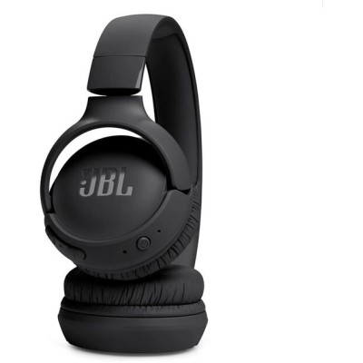 Навушники JBL Tune T520BT (JBLT520BTBLK) Black