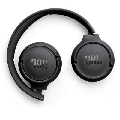 Навушники JBL Tune T520BT (JBLT520BTBLK) Black