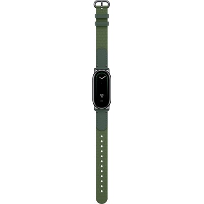 Ремінець Xiaomi Smart Band 8 Braided Strap Green (зелений)