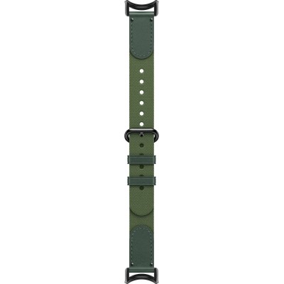 Ремінець Xiaomi Smart Band 8 Braided Strap Green (зелений)