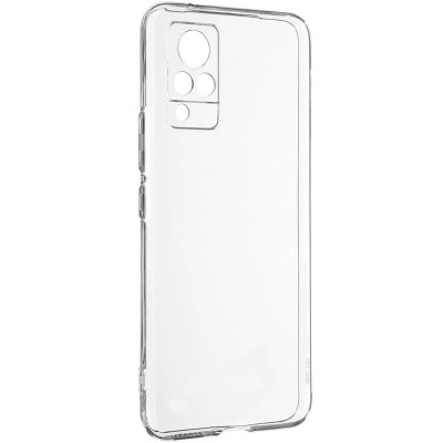 TPU чохол Epic Transparent 1,5mm Full Camera для Vivo V21 Безбарвний (прозорий) TPU чохол Epic Transparent 1,5mm Full Camera для Vivo V21 Безбарвний (прозорий)