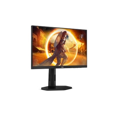 Монiтор TFT AOC 23.8" 24G4X IPS FHD 300nit 180Hz 1ms 2*HDMI DP Pivot MM Black Монiтор TFT AOC 23.8" 24G4X IPS FHD 300nit 180Hz 1ms 2*HDMI DP Pivot MM Black
