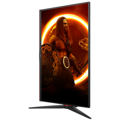 Монiтор TFT AOC 27" 27G2ZN3/BK VA FHD 300nit 280Hz 2*HDMI DP Pivot Black/Red Монiтор TFT AOC 27" 27G2ZN3/BK VA FHD 300nit 280Hz 2*HDMI DP Pivot Black/Red