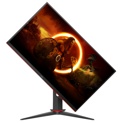 Монiтор TFT AOC 27" 27G2ZN3/BK VA FHD 300nit 280Hz 2*HDMI DP Pivot Black/Red Монiтор TFT AOC 27" 27G2ZN3/BK VA FHD 300nit 280Hz 2*HDMI DP Pivot Black/Red