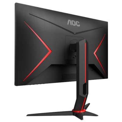 Монiтор TFT AOC 27" 27G2ZN3/BK VA FHD 300nit 280Hz 2*HDMI DP Pivot Black/Red Монiтор TFT AOC 27" 27G2ZN3/BK VA FHD 300nit 280Hz 2*HDMI DP Pivot Black/Red