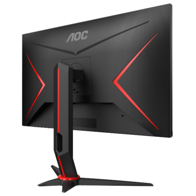 Монiтор TFT AOC 27" 27G2ZN3/BK VA FHD 300nit 280Hz 2*HDMI DP Pivot Black/Red Монiтор TFT AOC 27" 27G2ZN3/BK VA FHD 300nit 280Hz 2*HDMI DP Pivot Black/Red