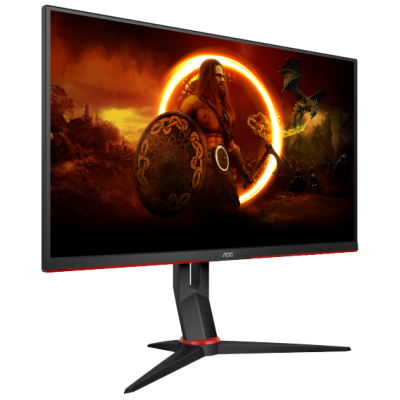 Монiтор TFT AOC 27" 27G2ZN3/BK VA FHD 300nit 280Hz 2*HDMI DP Pivot Black/Red Монiтор TFT AOC 27" 27G2ZN3/BK VA FHD 300nit 280Hz 2*HDMI DP Pivot Black/Red