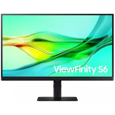 Монiтор TFT SAMSUNG LS27D604UAIXCI IPS/2К/HDMI/USB-С/5ms/DP*2/LAN