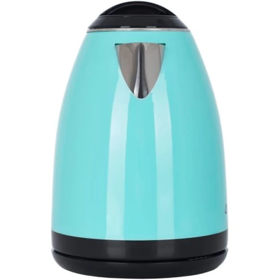 Чайник DELFA DK 3530 X бірюзовий