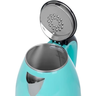 Чайник DELFA DK 3530 X бірюзовий