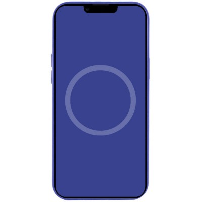 Чохол Silicone case (AAA) full with Magsafe and Animation для Apple iPhone 16 Pro (6.3") Ultramarine Чохол Silicone case (AAA) full with Magsafe and Animation для Apple iPhone 16 Pro (6.3") Ultramarine