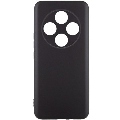 Чохол TPU Epik Black Full Camera для Xiaomi Redmi 14C / Poco C75 Чорний