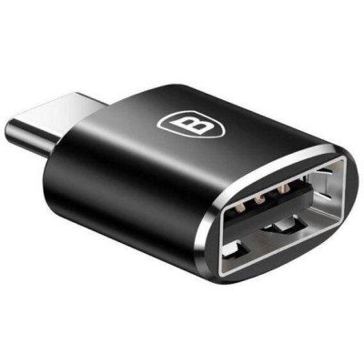 Adapter Baseus Type-C -> USB (CATOTG-01) Adapter Baseus Type-C -> USB (CATOTG-01)