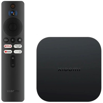 Медіаплеєр Xiaomi Mi Box S 4K 2nd Gen