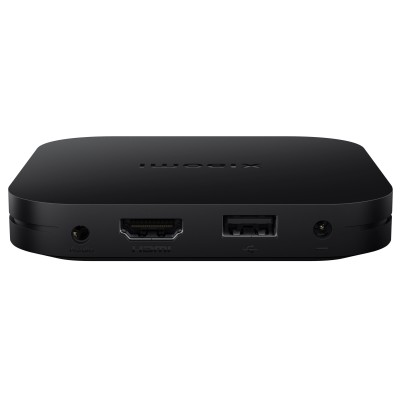 Медіаплеєр Xiaomi Mi Box S 4K 2nd Gen