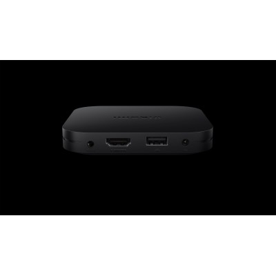 Медіаплеєр Xiaomi Mi Box S 4K 2nd Gen