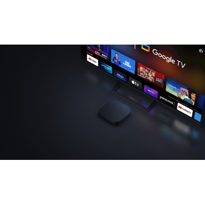Медіаплеєр Xiaomi Mi Box S 4K 2nd Gen