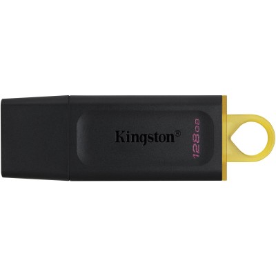 USB флеш Kingston DT Exodia 128GB Black+Yellow (DTX/128GB)