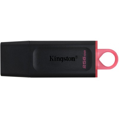 USB флеш Kingston DT Exodia 256GB (DTX/256GB) Black + Pink