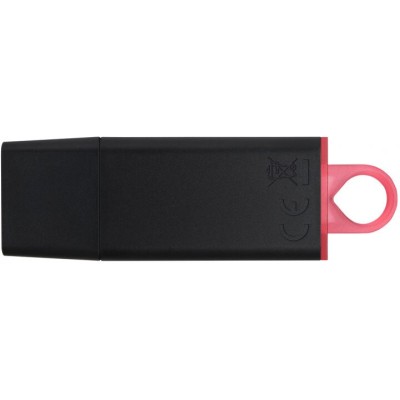 USB флеш Kingston DT Exodia 256GB (DTX/256GB) Black + Pink