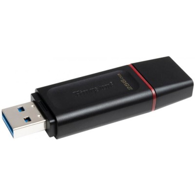 USB флеш Kingston DT Exodia 256GB (DTX/256GB) Black + Pink