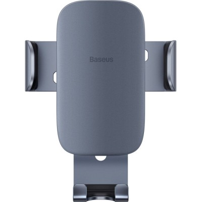 Автомобільний тримач Baseus Metal Age 2 Gravity Air Outlet Car Mount SUJS000013 dark gray