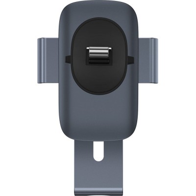 Автомобільний тримач Baseus Metal Age 2 Gravity Air Outlet Car Mount SUJS000013 dark gray