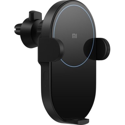 АЗП Wireless Xiaomi Car Charge 20W WCJ02ZM (GDS4108CN/GDS4127GL) Black
