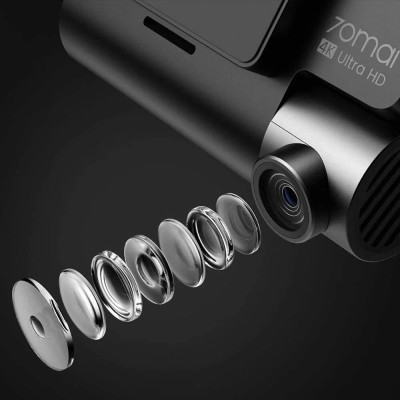 Відеореєстратор 70Mai A800S 4K Dash Cam (1 camera)