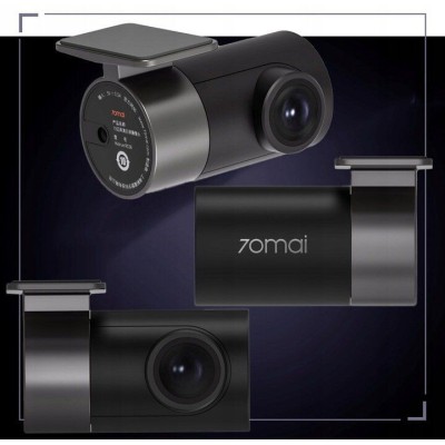 Відеореєстратор 70Mai A800S 4K Dash Cam + 70Mai Night Vision (Midrive RC06)