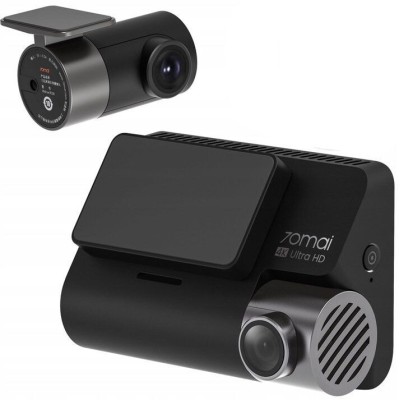 Відеореєстратор 70Mai A800S 4K Dash Cam + 70Mai Night Vision (Midrive RC06)