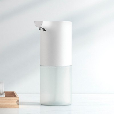 Диспенсер для рідкого мила Xiaomi Mi Automatic Foaming Soap Dispenser Head (BHR4558GL) (MJXSJ03XW) (без картриджа с мылом) White