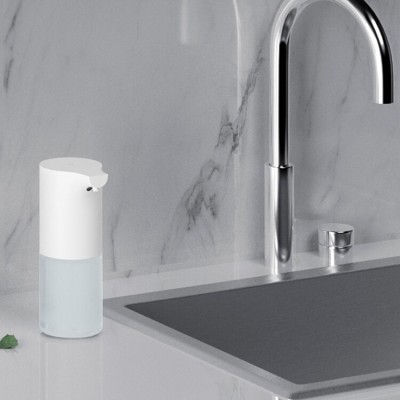 Диспенсер для рідкого мила Xiaomi Mi Automatic Foaming Soap Dispenser Head (BHR4558GL) (MJXSJ03XW) (без картриджа с мылом) White
