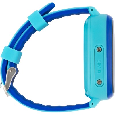 Дитячий смарт-годинник AmiGo GO001 iP67 Blue