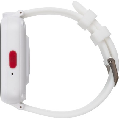 Дитячий смарт-годинник с видеозвонком AmiGo GO006 GPS 4G WIFI White