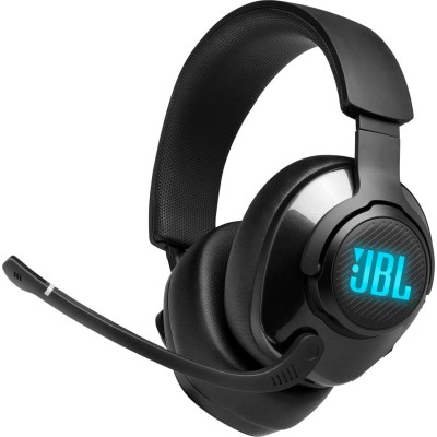 Дротові навушники JBL QUANTUM 400 (JBLQUANTUM400BLK) Black