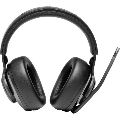 Дротові навушники JBL QUANTUM 400 (JBLQUANTUM400BLK) Black