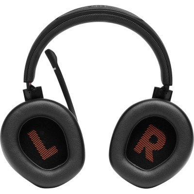 Дротові навушники JBL QUANTUM 400 (JBLQUANTUM400BLK) Black