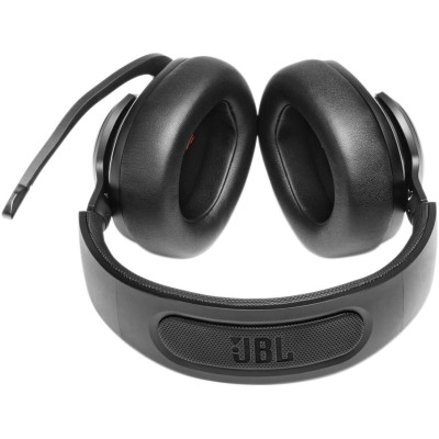 Дротові навушники JBL QUANTUM 400 (JBLQUANTUM400BLK) Black