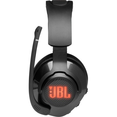 Дротові навушники JBL QUANTUM 400 (JBLQUANTUM400BLK) Black