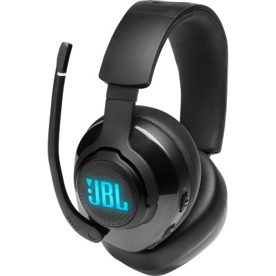 Дротові навушники JBL QUANTUM 400 (JBLQUANTUM400BLK) Black