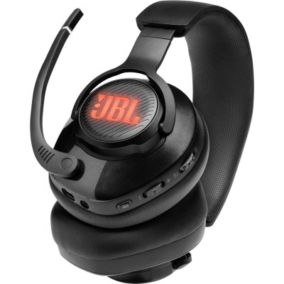 Дротові навушники JBL QUANTUM 400 (JBLQUANTUM400BLK) Black