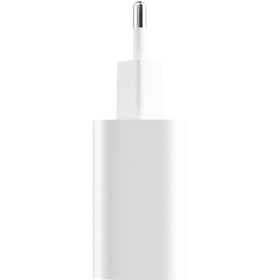 Зарядний Пристрій Xiaomi 33W C+U (BHR4996GL) White