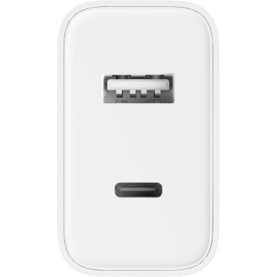 Зарядний Пристрій Xiaomi 33W C+U (BHR4996GL) White