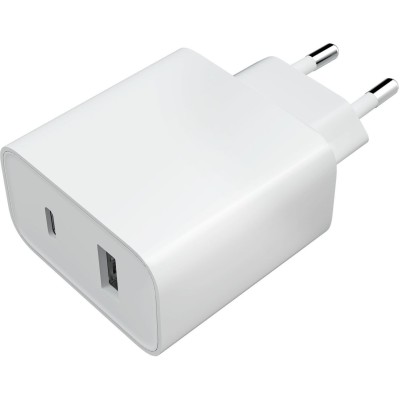 Зарядний Пристрій Xiaomi 33W C+U (BHR4996GL) White