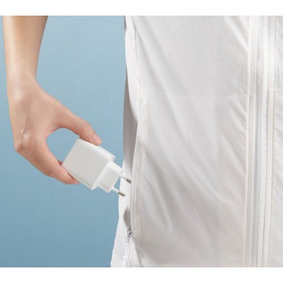 Зарядний Пристрій Xiaomi 33W C+U (BHR4996GL) White