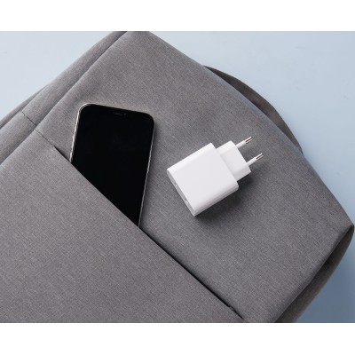 Зарядний Пристрій Xiaomi 33W C+U (BHR4996GL) White